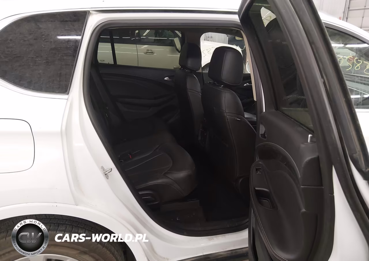 2018 Buick Envision Essence VIN:LRBFX1SA1JD023698 - 8