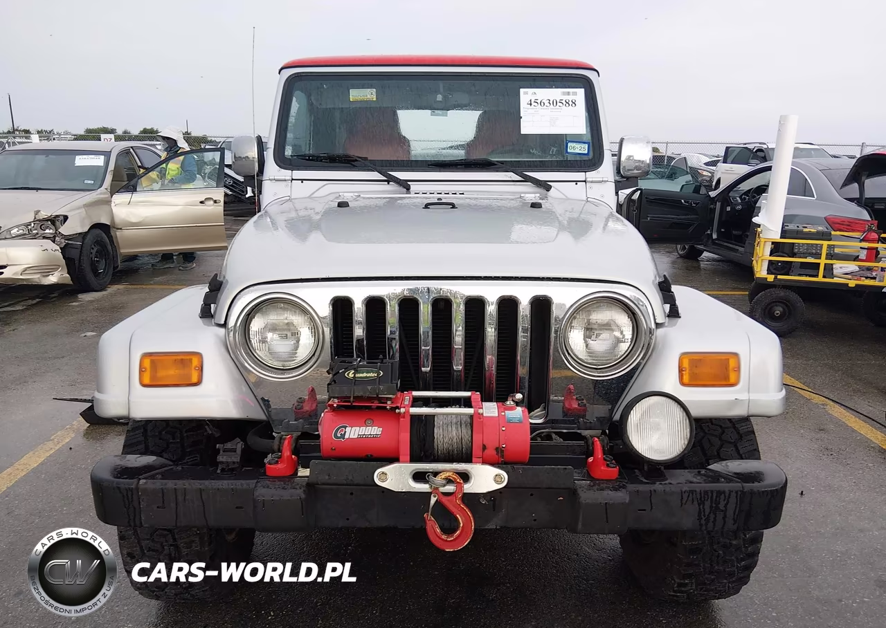 2006 Jeep Wrangler Unlimited VIN:1J4FA44S86P772153 - 13