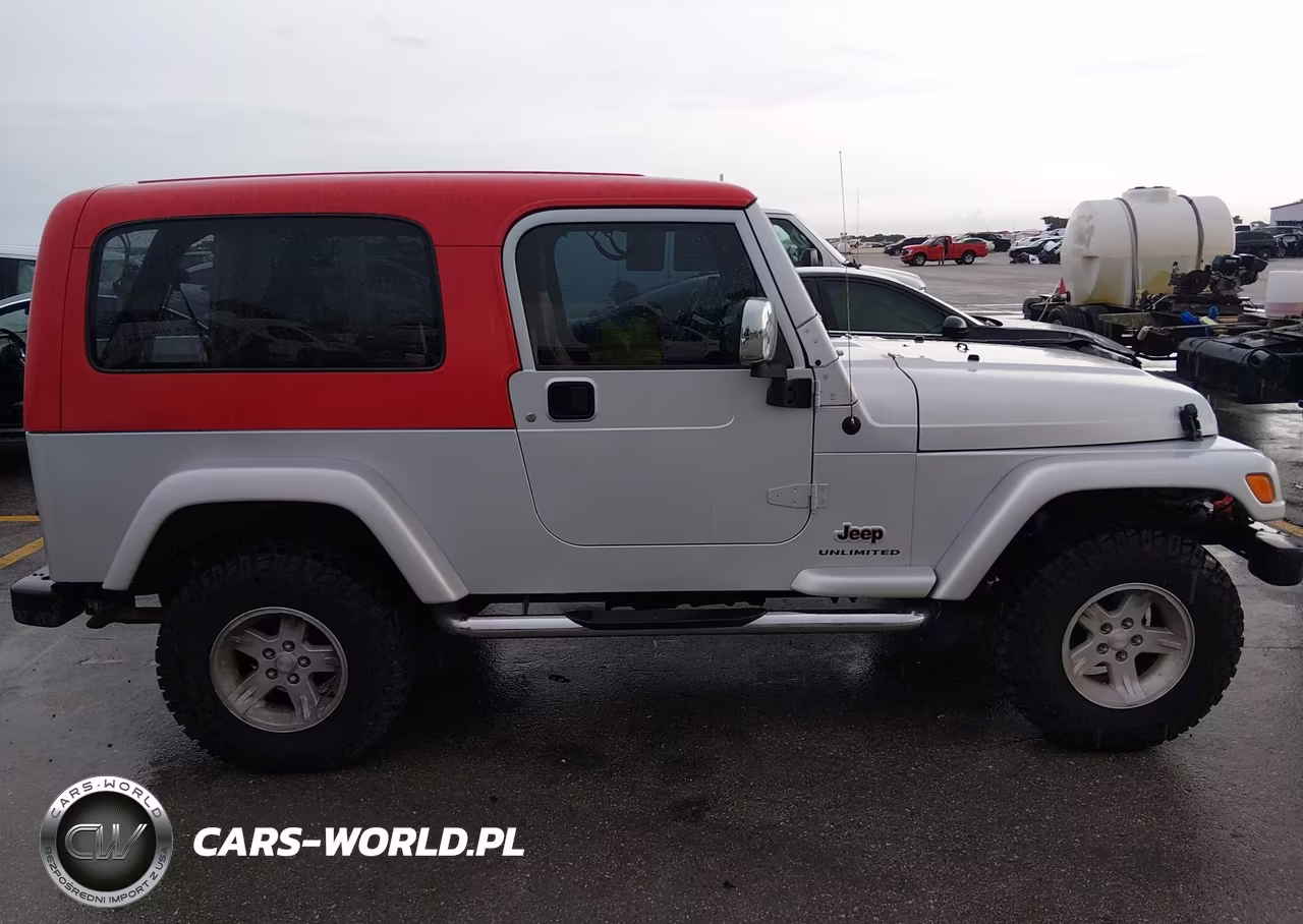 2006 Jeep Wrangler Unlimited VIN:1J4FA44S86P772153 - 14