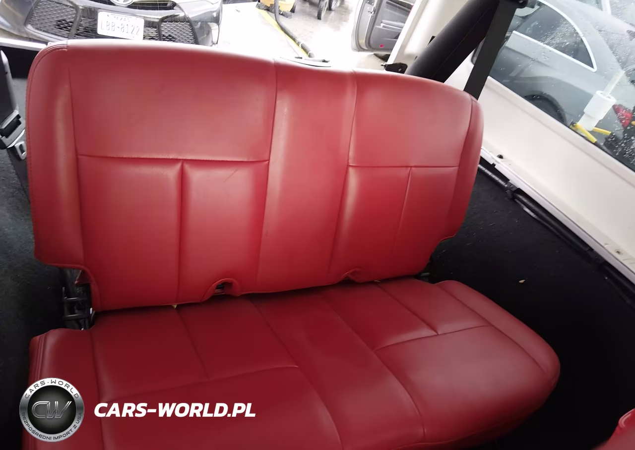 2006 Jeep Wrangler Unlimited VIN:1J4FA44S86P772153 - 8