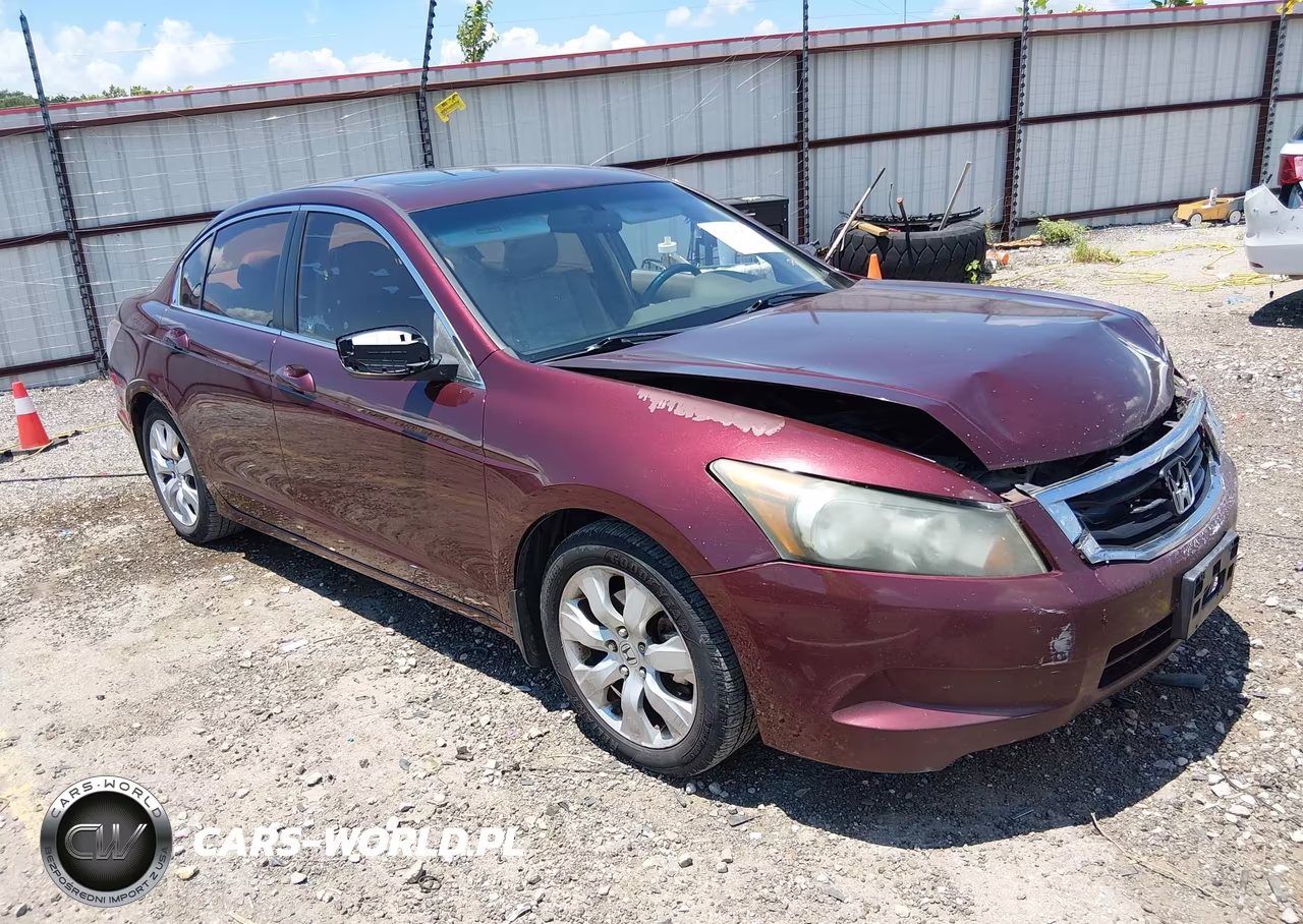 2010 Honda Accord 2.4 Ex-L – zdjęcie 1 z 16