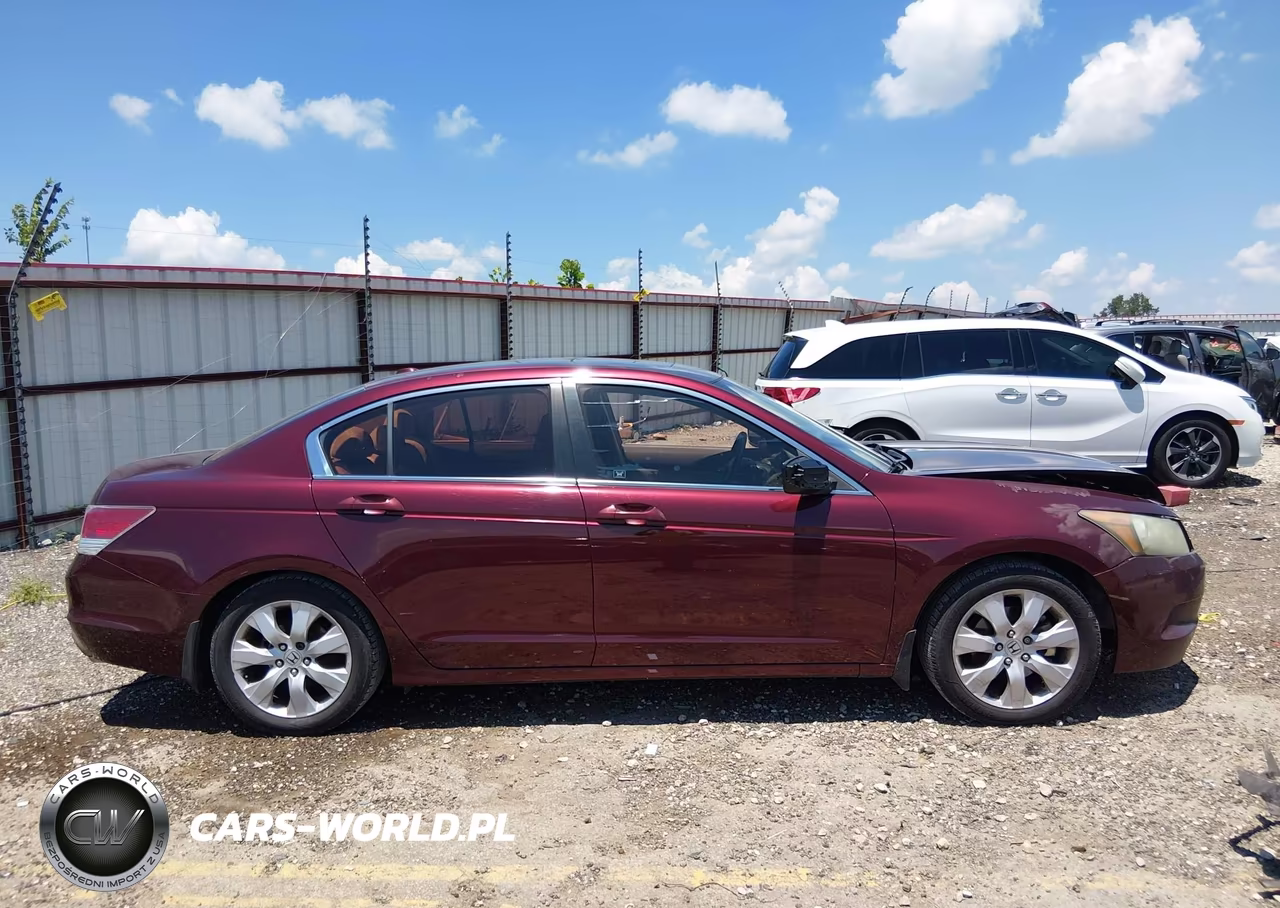 2010 Honda Accord 2.4 Ex-L VIN:1HGCP2F83AA047537 - 13