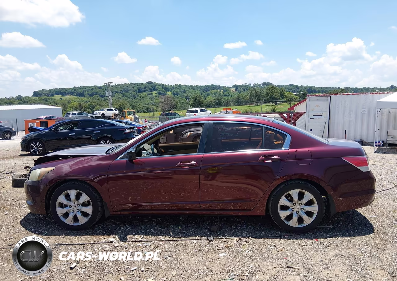2010 Honda Accord 2.4 Ex-L VIN:1HGCP2F83AA047537 - 14