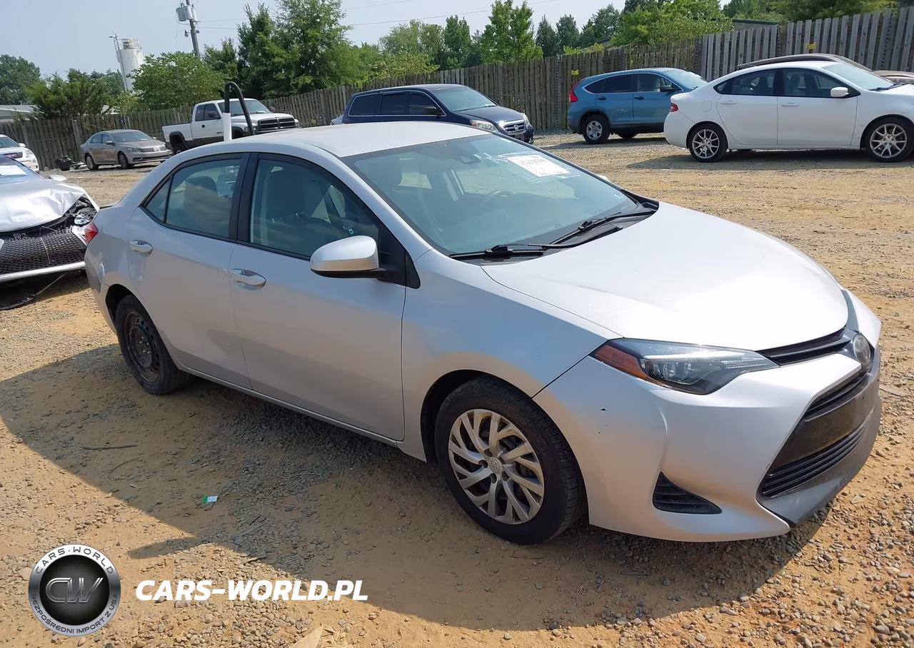 2018 Toyota Corolla Le – zdjęcie 1 z 16