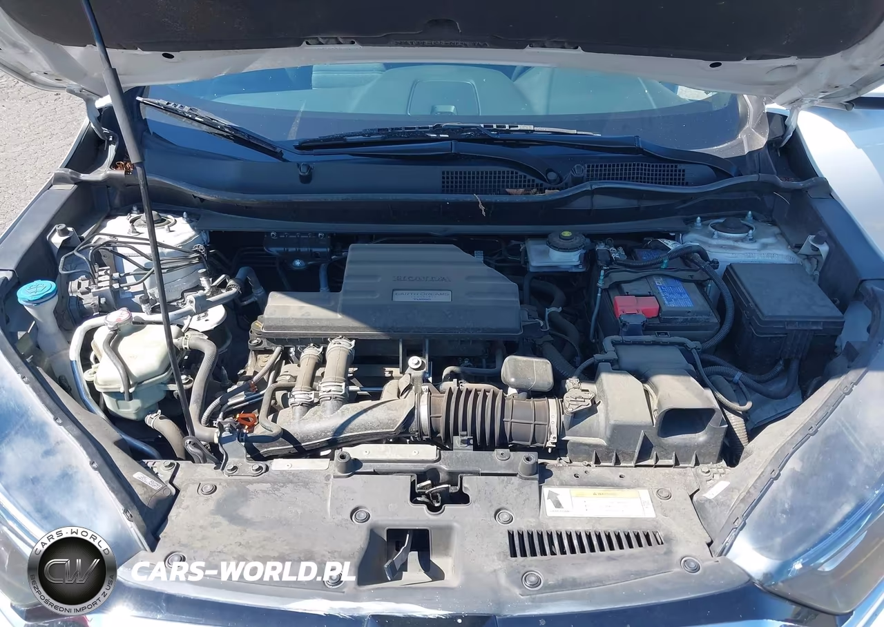 2020 Honda Cr-V Awd Ex VIN:5J6RW2H54LA010606 - 10