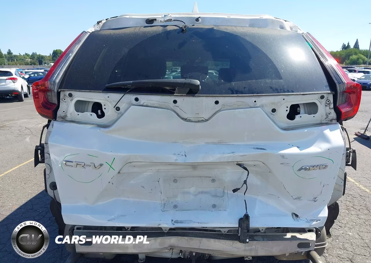 2020 Honda Cr-V Awd Ex VIN:5J6RW2H54LA010606 - 6