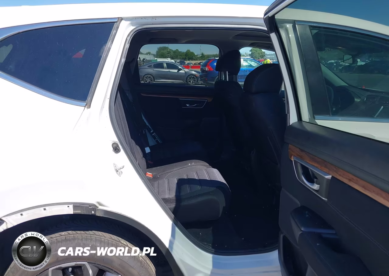 2020 Honda Cr-V Awd Ex VIN:5J6RW2H54LA010606 - 8