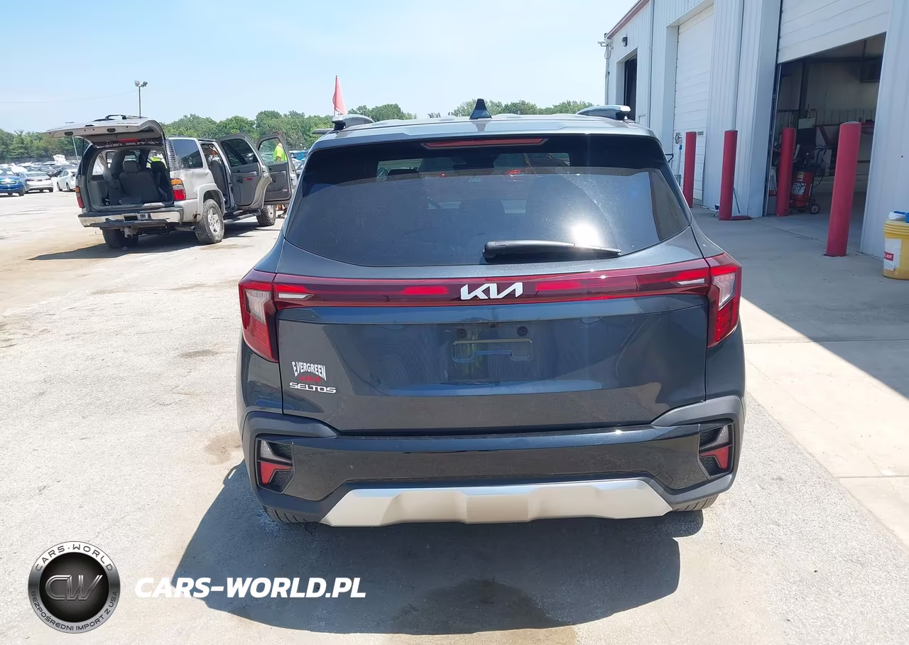 2026 Kia Seltos S VIN:KNDEU2AA7T7919292 - 17