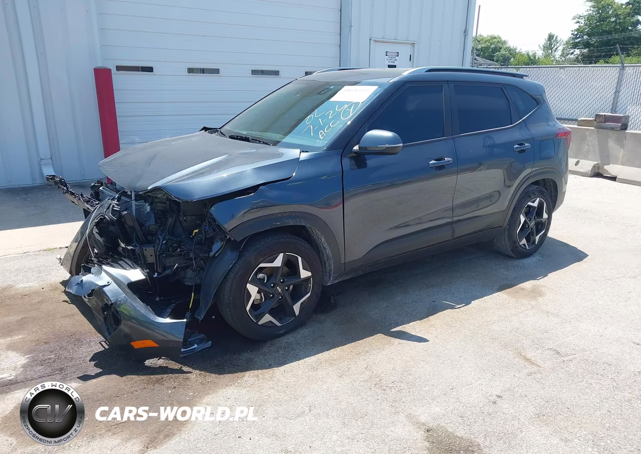 2026 Kia Seltos S VIN:KNDEU2AA7T7919292 - 2