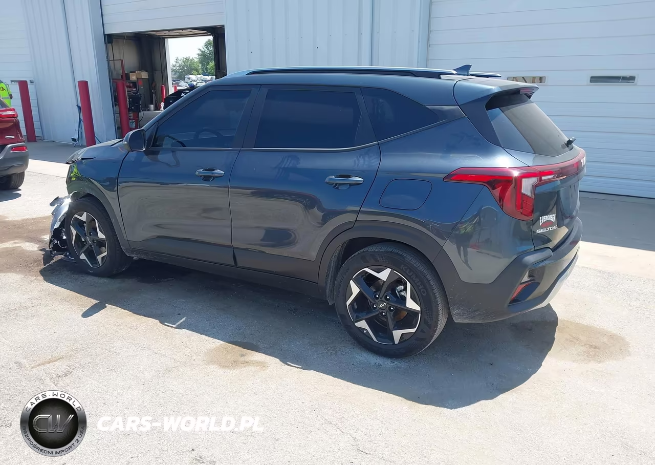 2026 Kia Seltos S VIN:KNDEU2AA7T7919292 - 3
