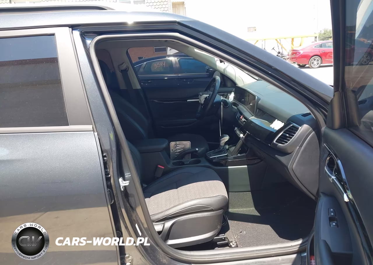 2026 Kia Seltos S VIN:KNDEU2AA7T7919292 - 5