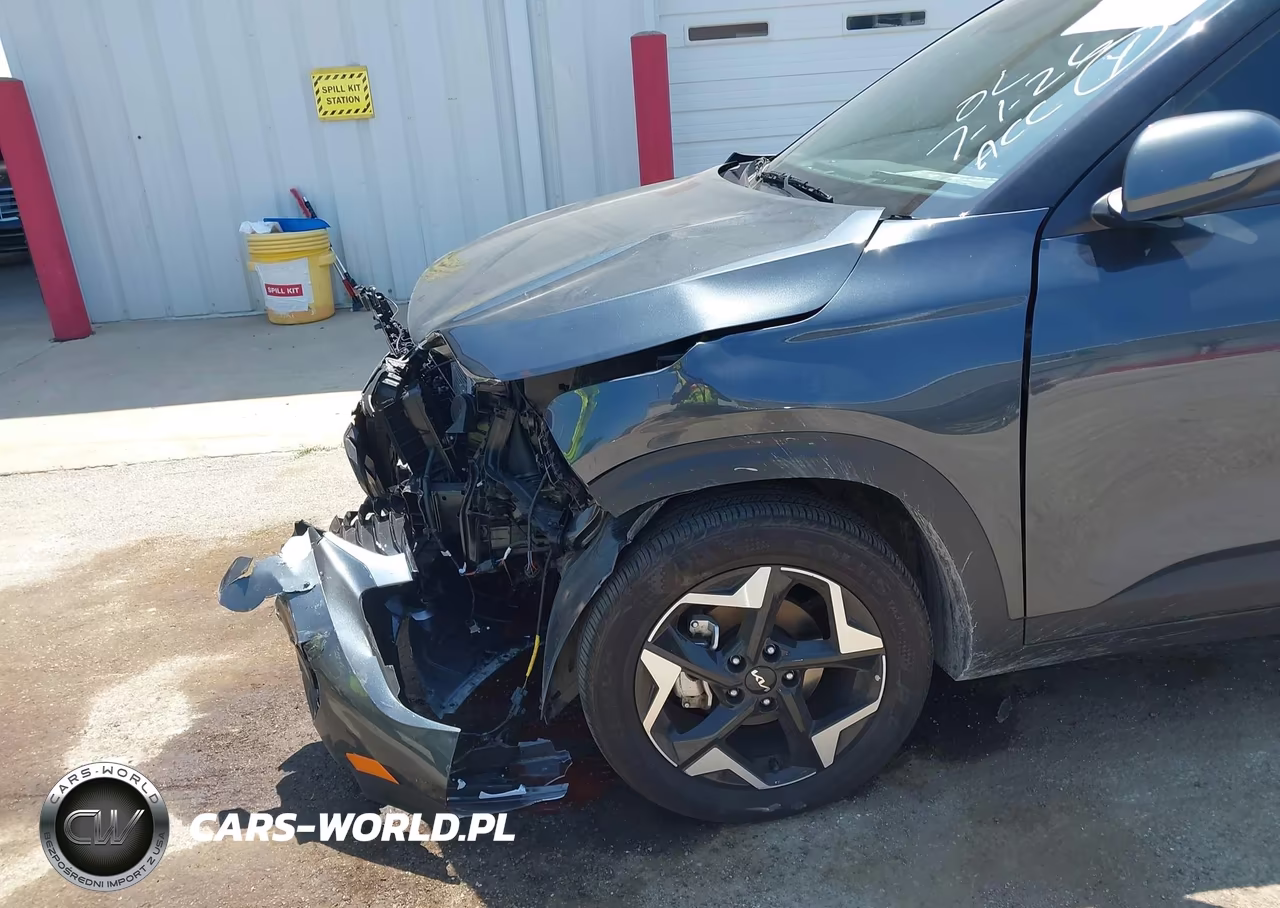 2026 Kia Seltos S VIN:KNDEU2AA7T7919292 - 6