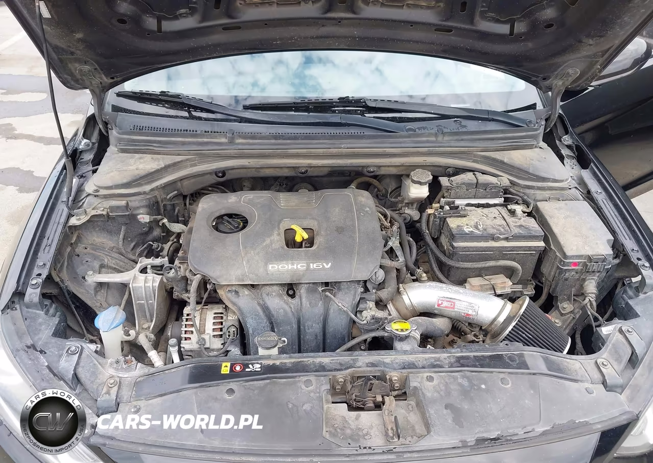 2017 Hyundai Elantra Se VIN:KMHD74LF6HU307449 - 10