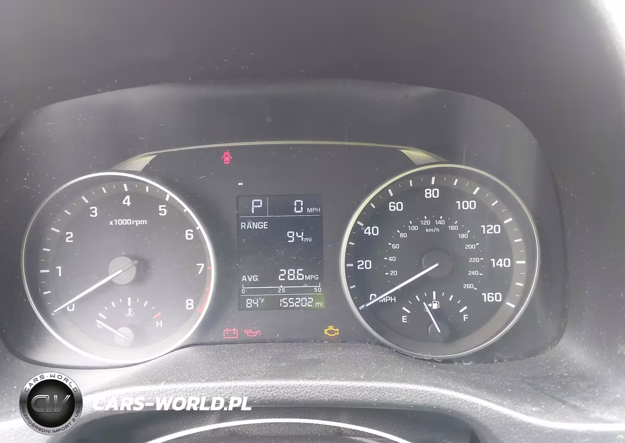 2017 Hyundai Elantra Se VIN:KMHD74LF6HU307449 - 7