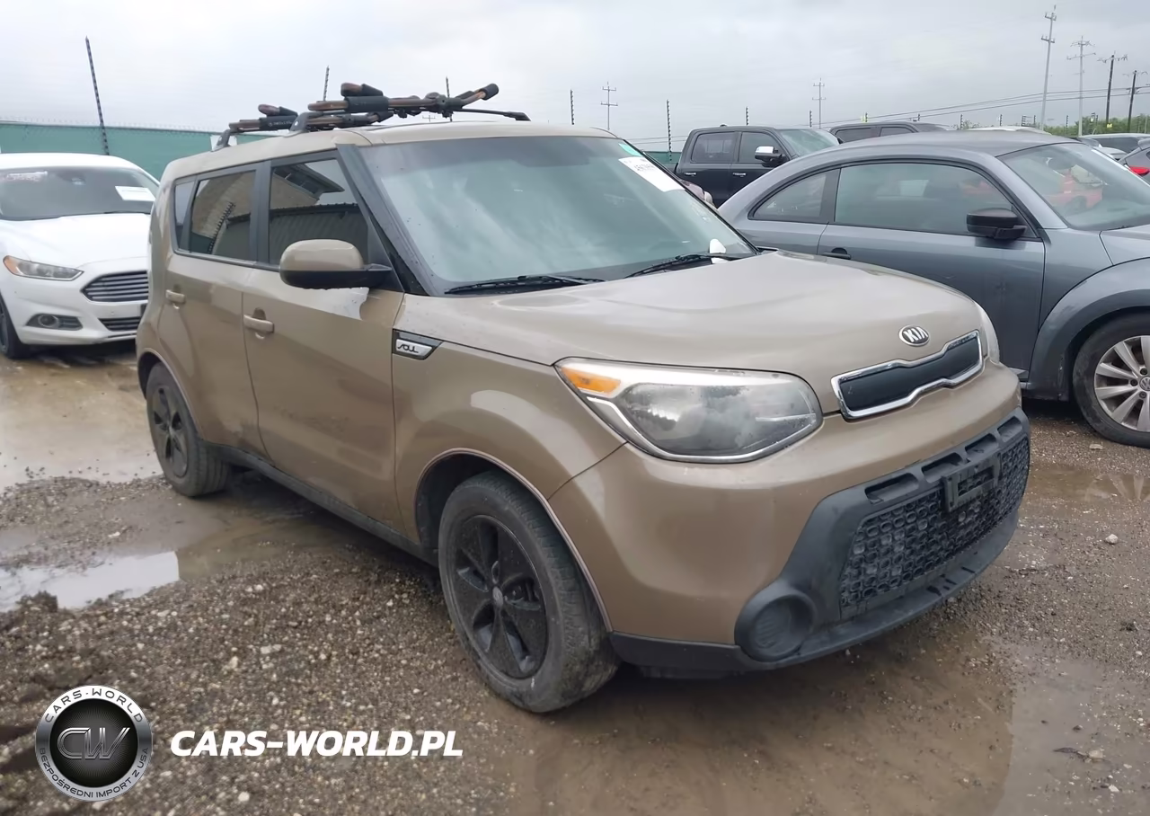 2016 Kia Soul – zdjęcie 1 z 12