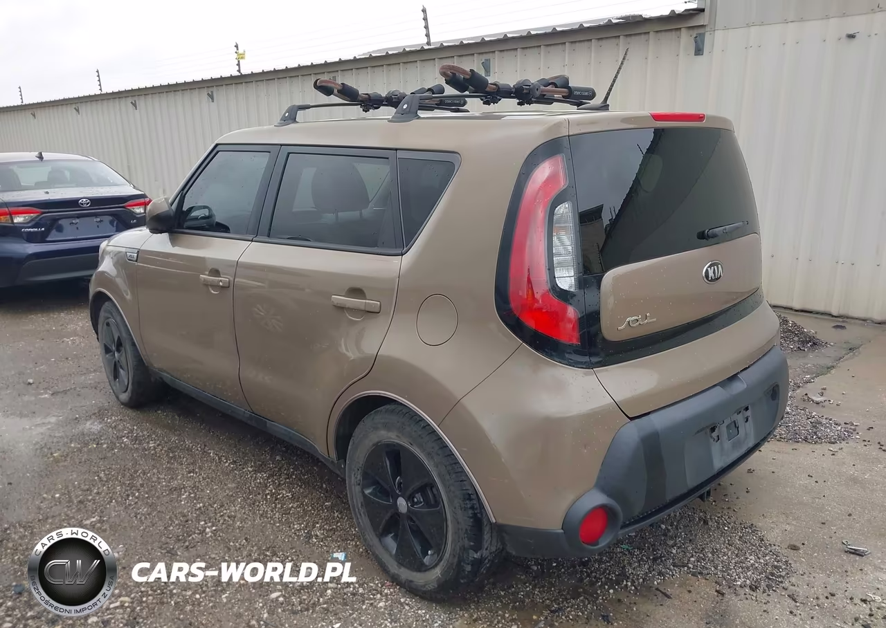 2016 Kia Soul VIN:KNDJN2A29G7307802 - 3