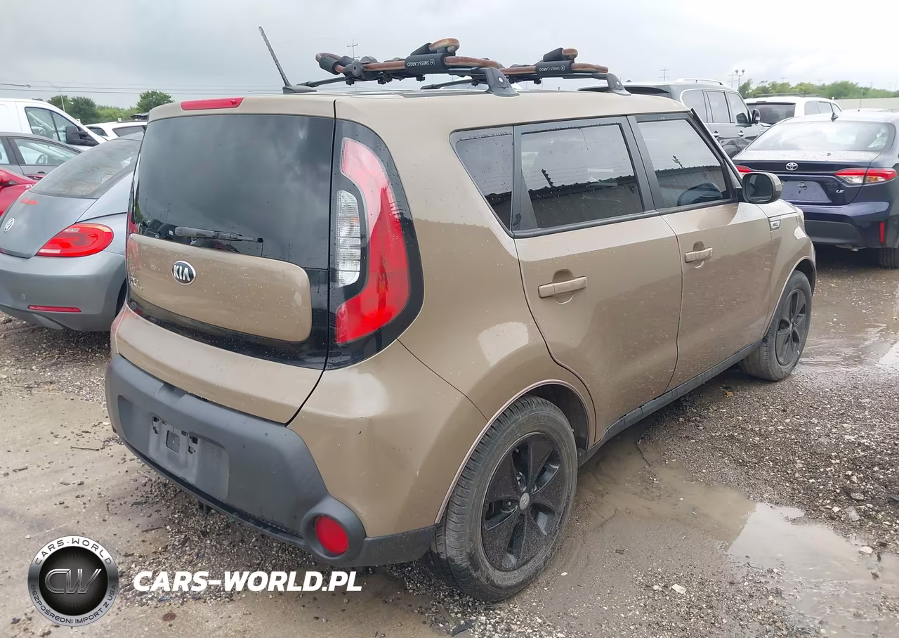 2016 Kia Soul VIN:KNDJN2A29G7307802 - 4