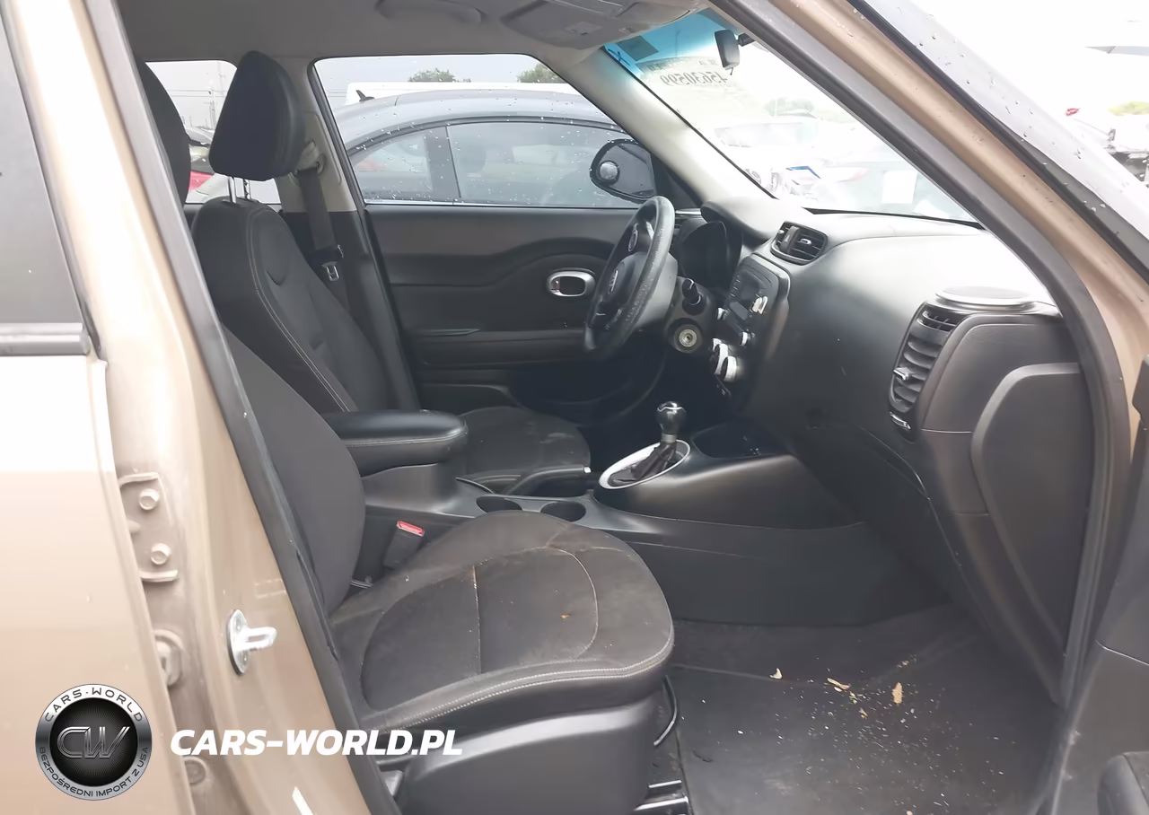 2016 Kia Soul VIN:KNDJN2A29G7307802 - 5