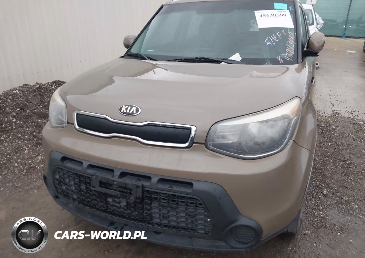 2016 Kia Soul VIN:KNDJN2A29G7307802 - 6