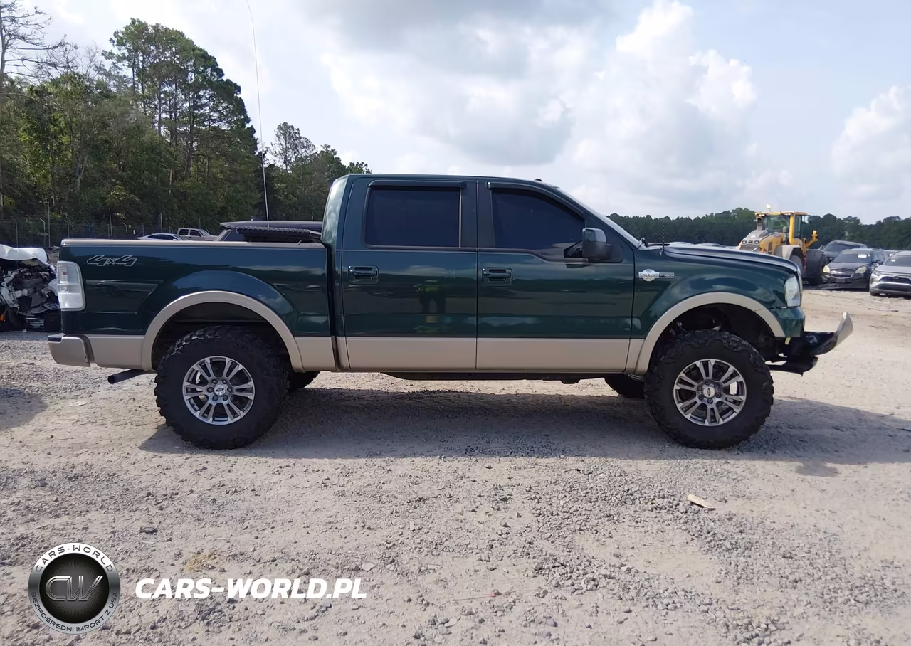 2007 Ford F-150 Fx4-Lariat-Xlt VIN:1FTPW14V47KD50108 - 14