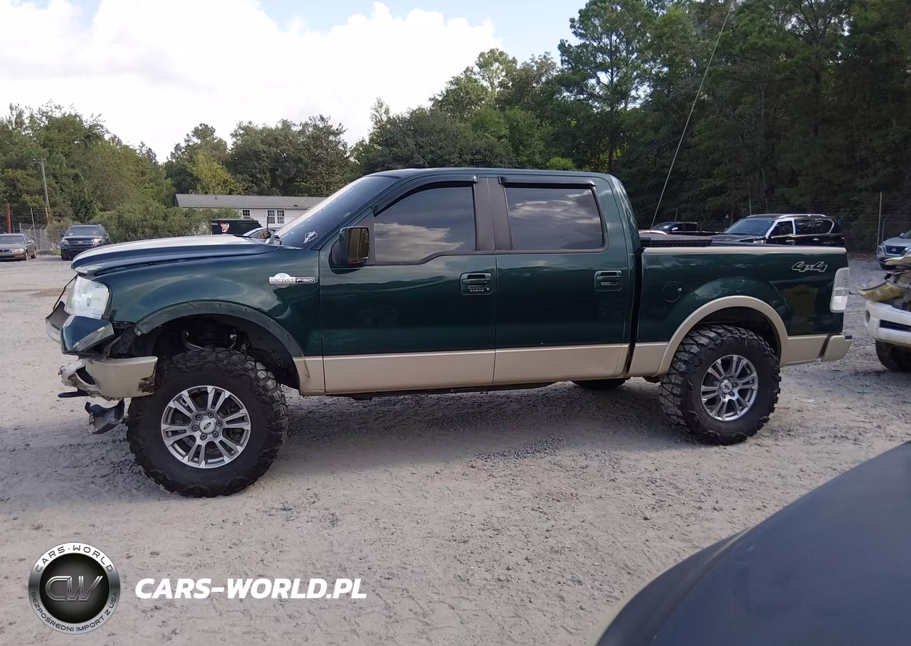 2007 Ford F-150 Fx4-Lariat-Xlt VIN:1FTPW14V47KD50108 - 15