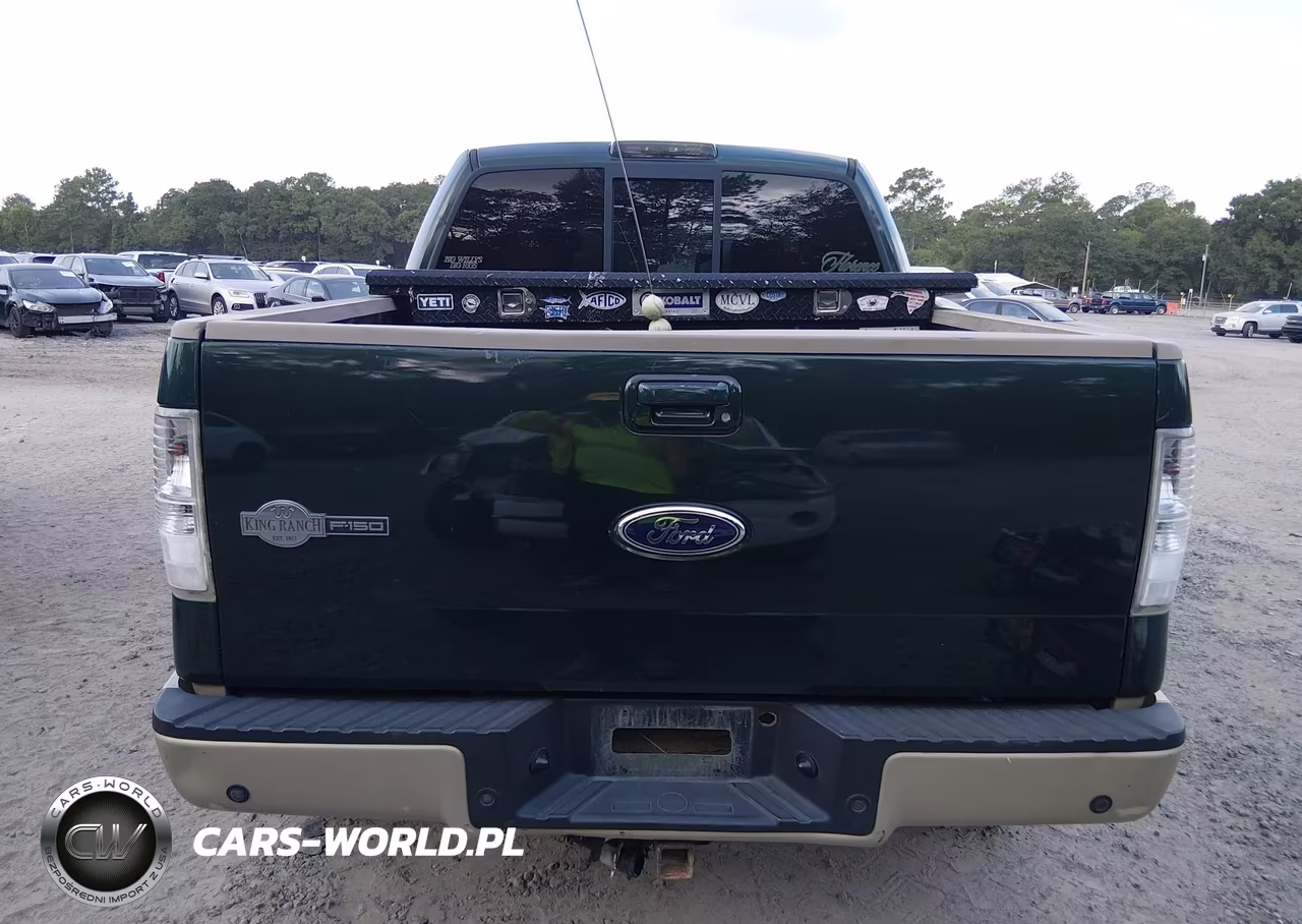 2007 Ford F-150 Fx4-Lariat-Xlt VIN:1FTPW14V47KD50108 - 17