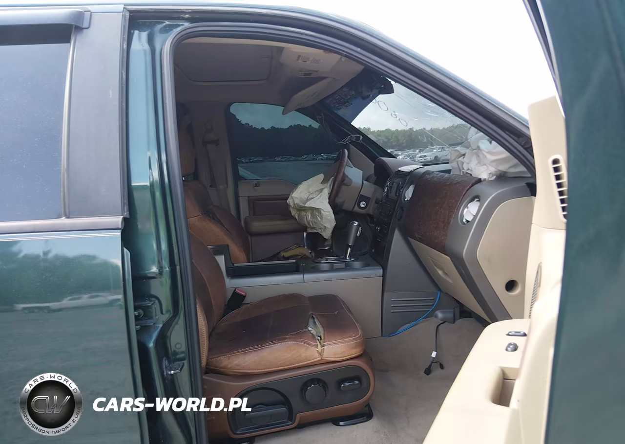 2007 Ford F-150 Fx4-Lariat-Xlt VIN:1FTPW14V47KD50108 - 5
