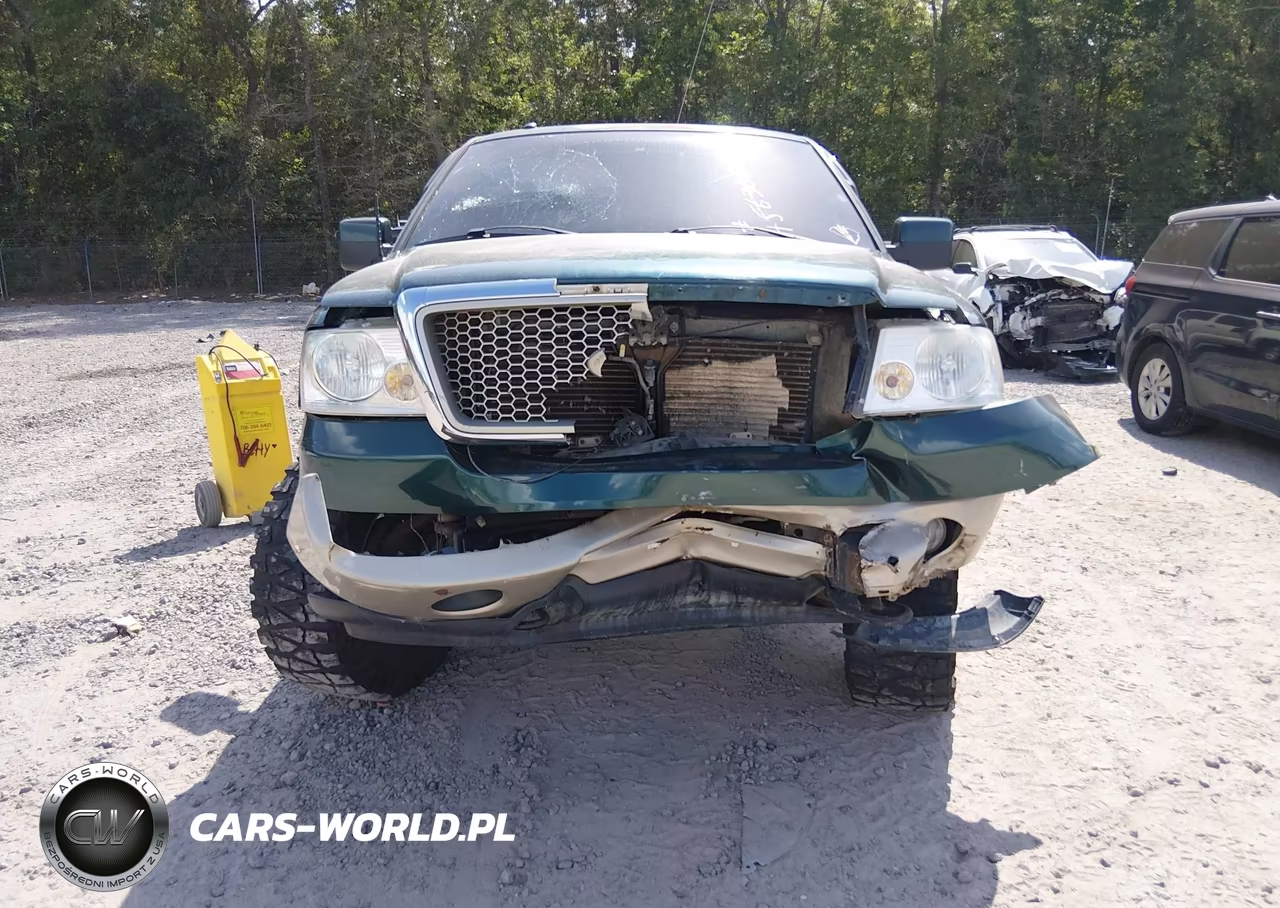 2007 Ford F-150 Fx4-Lariat-Xlt VIN:1FTPW14V47KD50108 - 6