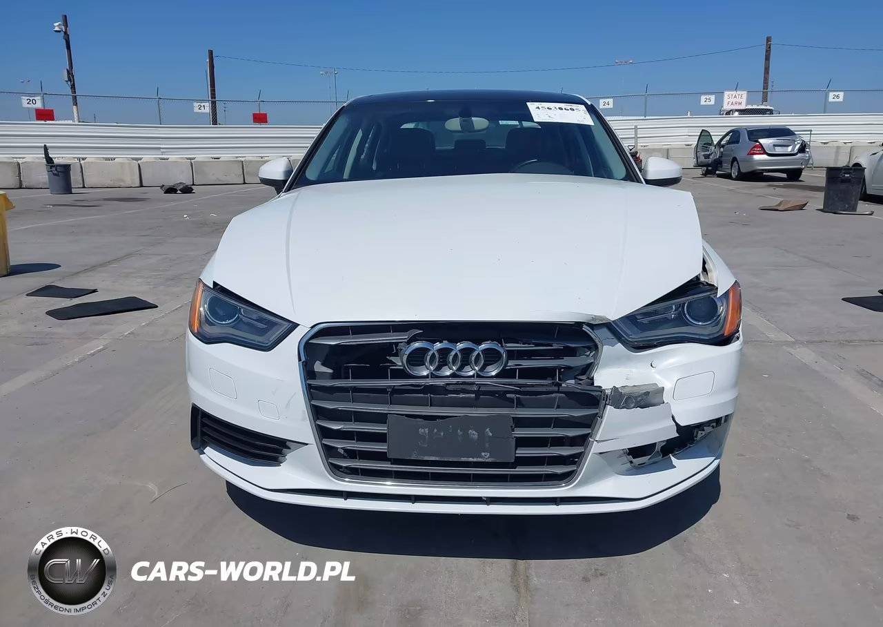 2015 Audi A3 1.8T Premium VIN:WAUACGFF6F1046433 - 12