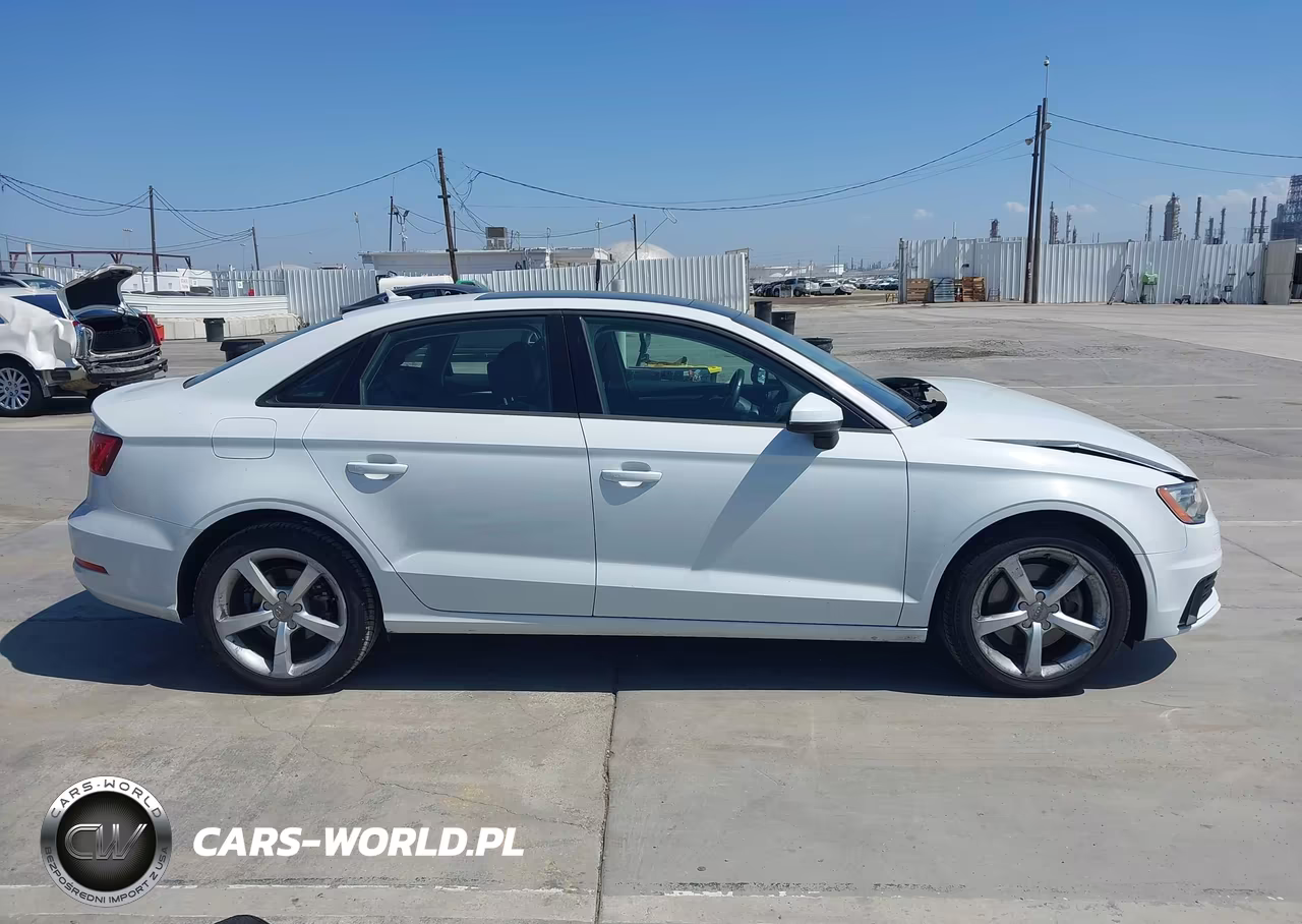 2015 Audi A3 1.8T Premium VIN:WAUACGFF6F1046433 - 13