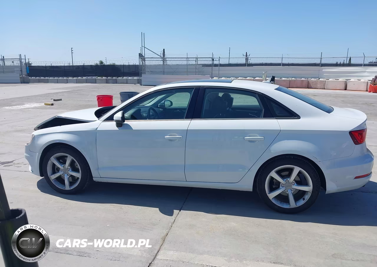 2015 Audi A3 1.8T Premium VIN:WAUACGFF6F1046433 - 14