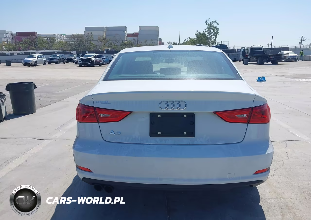 2015 Audi A3 1.8T Premium VIN:WAUACGFF6F1046433 - 16