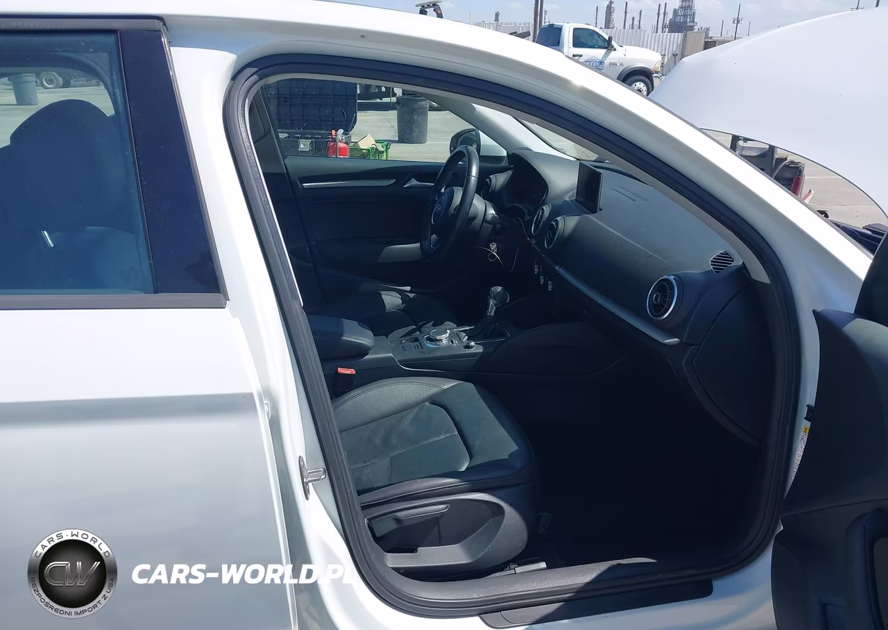 2015 Audi A3 1.8T Premium VIN:WAUACGFF6F1046433 - 5