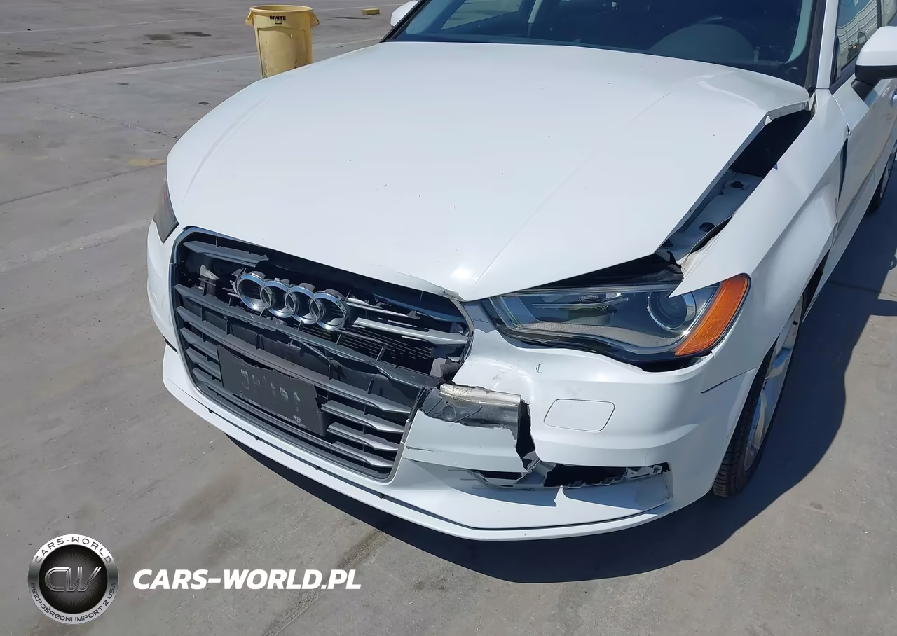 2015 Audi A3 1.8T Premium VIN:WAUACGFF6F1046433 - 6