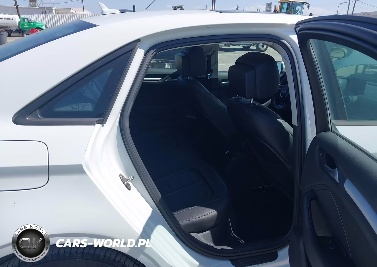 2015 Audi A3 1.8T Premium VIN:WAUACGFF6F1046433 - 8