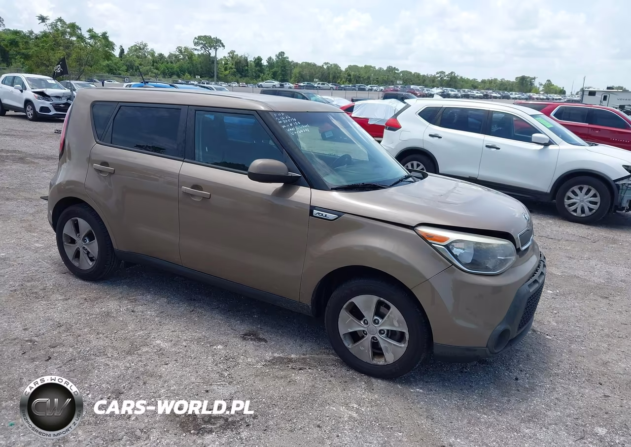 2015 Kia Soul