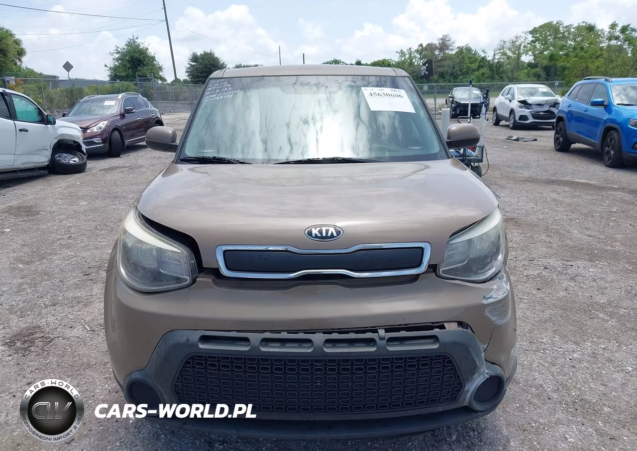 2015 Kia Soul VIN:KNDJN2A24F7164241 - 12