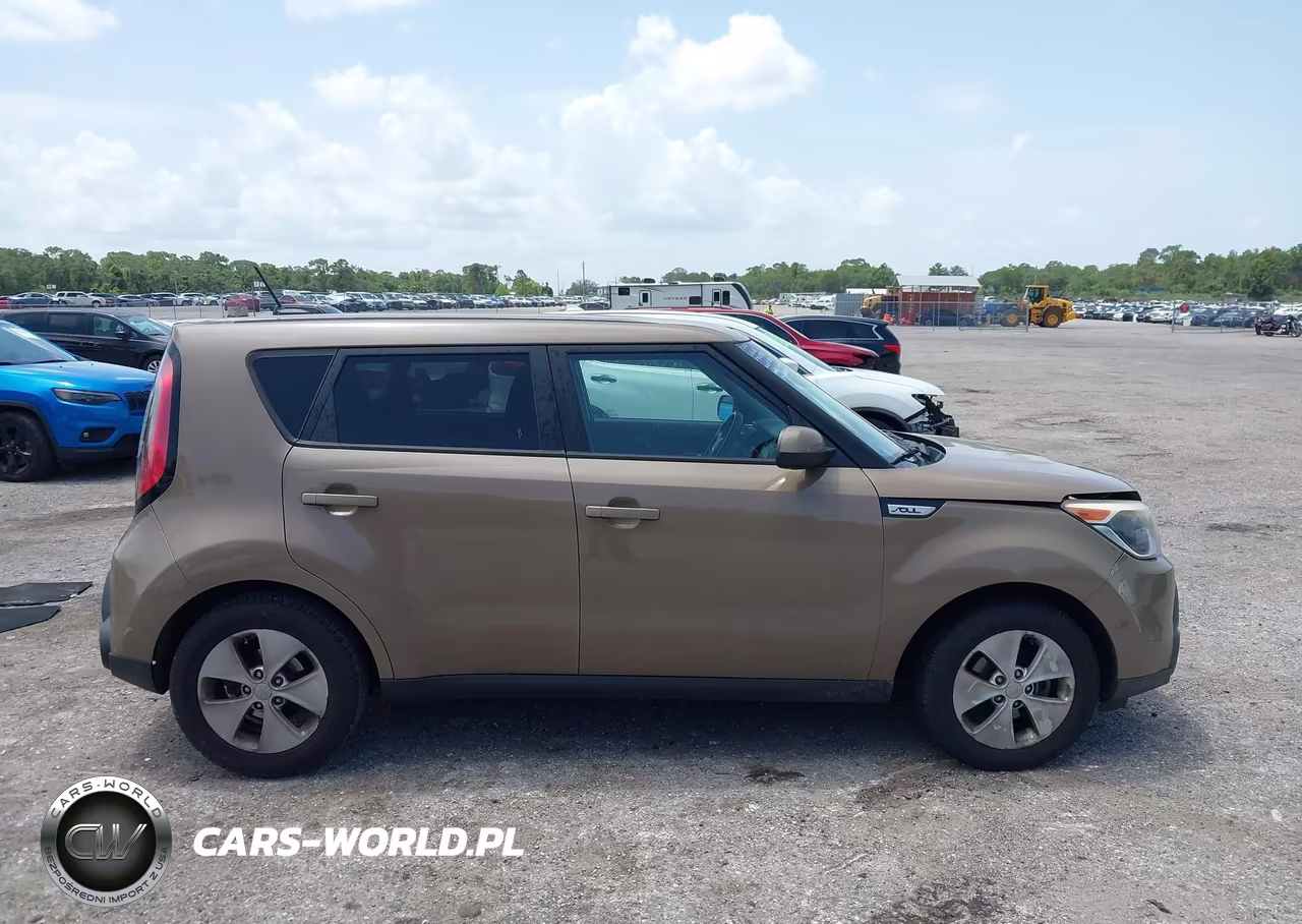 2015 Kia Soul VIN:KNDJN2A24F7164241 - 13