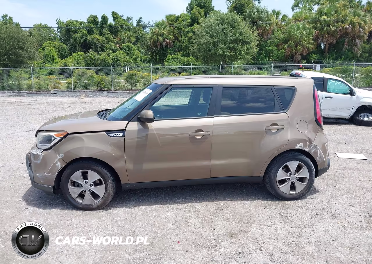 2015 Kia Soul VIN:KNDJN2A24F7164241 - 14