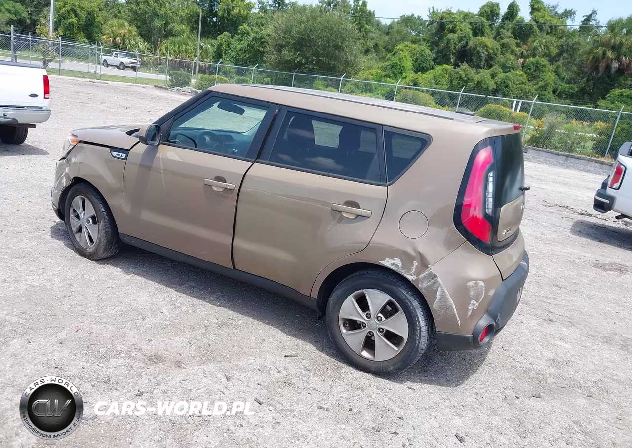 2015 Kia Soul VIN:KNDJN2A24F7164241 - 3