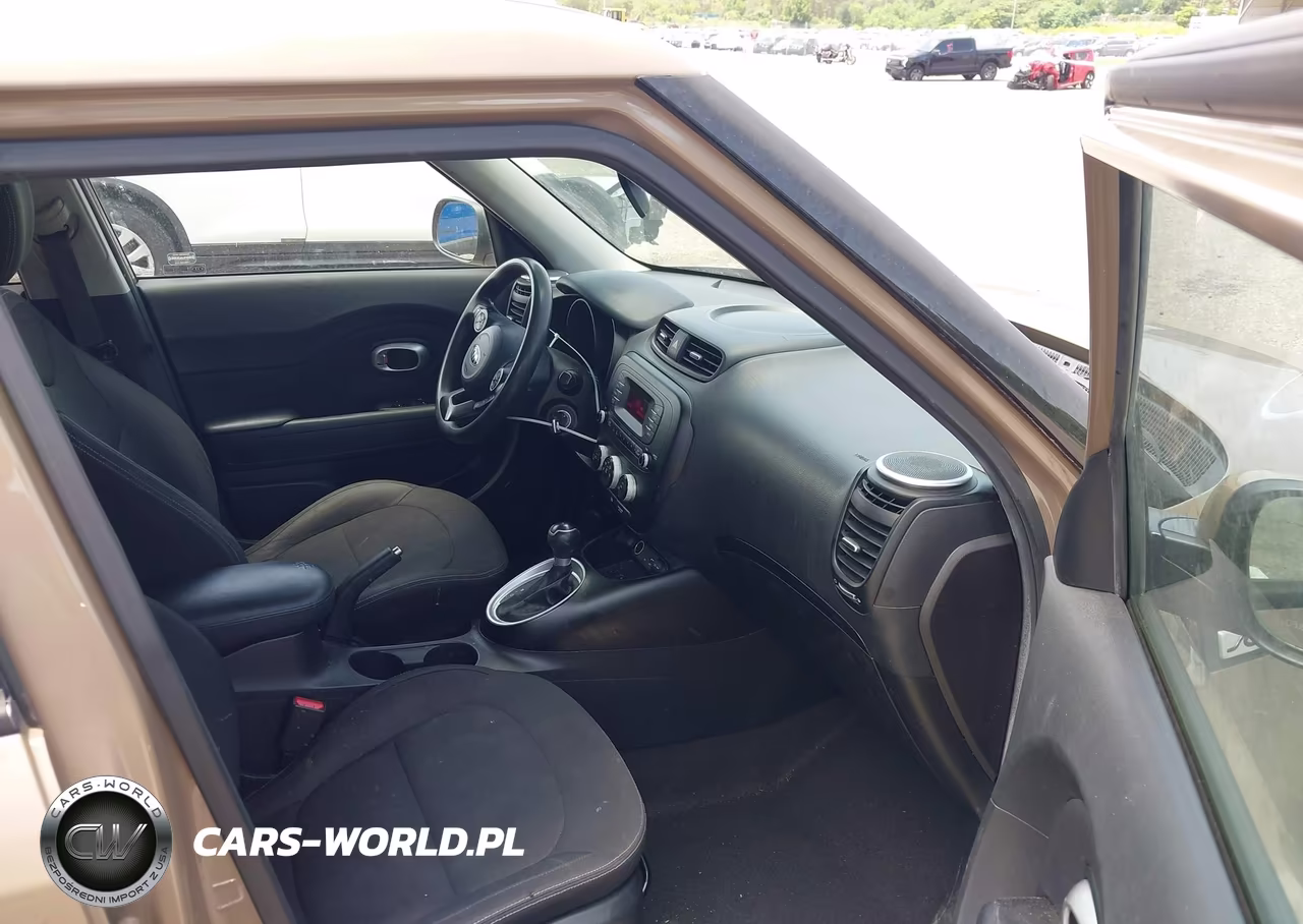 2015 Kia Soul VIN:KNDJN2A24F7164241 - 5