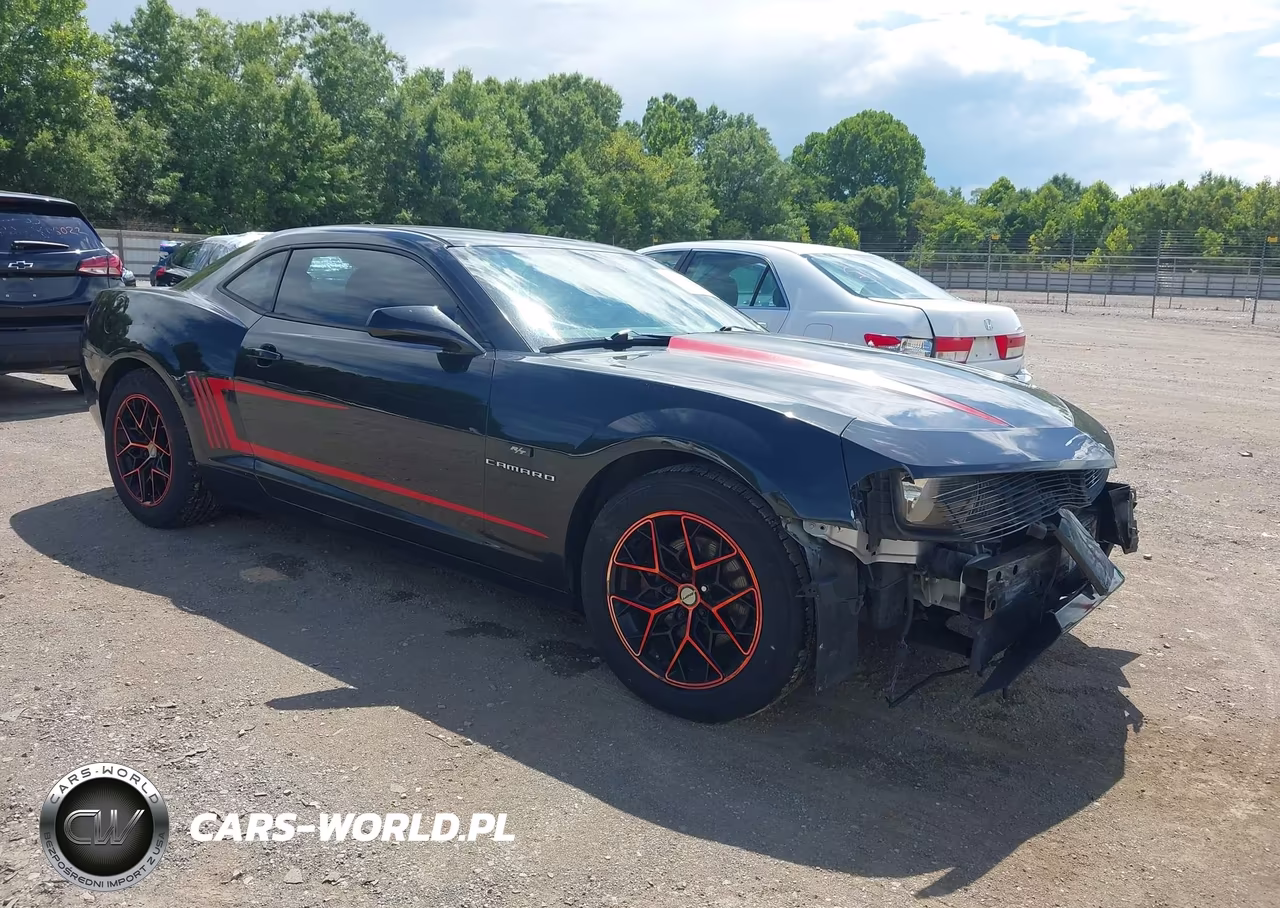 2010 Chevrolet Camaro 1Lt