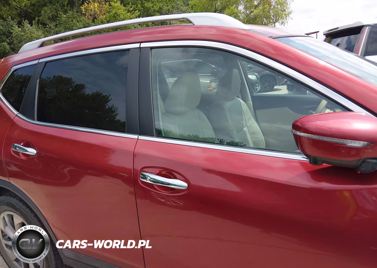 2015 Nissan Rogue Sl VIN:5N1AT2MT7FC819926 - 13
