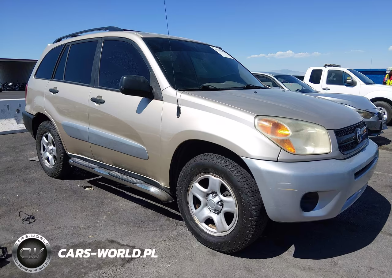 2004 Toyota Rav4