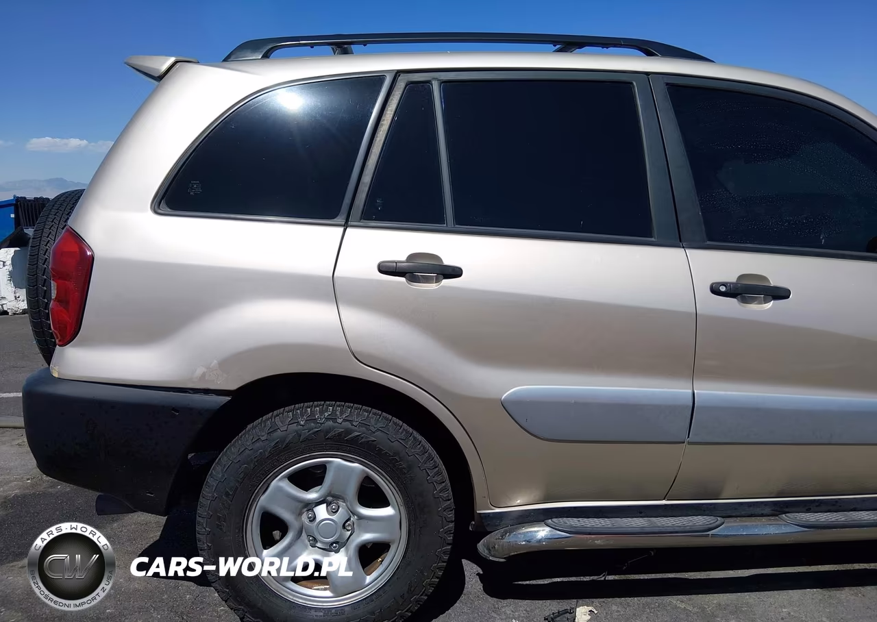 2004 Toyota Rav4 VIN:JTEGD20V140011231 - 6