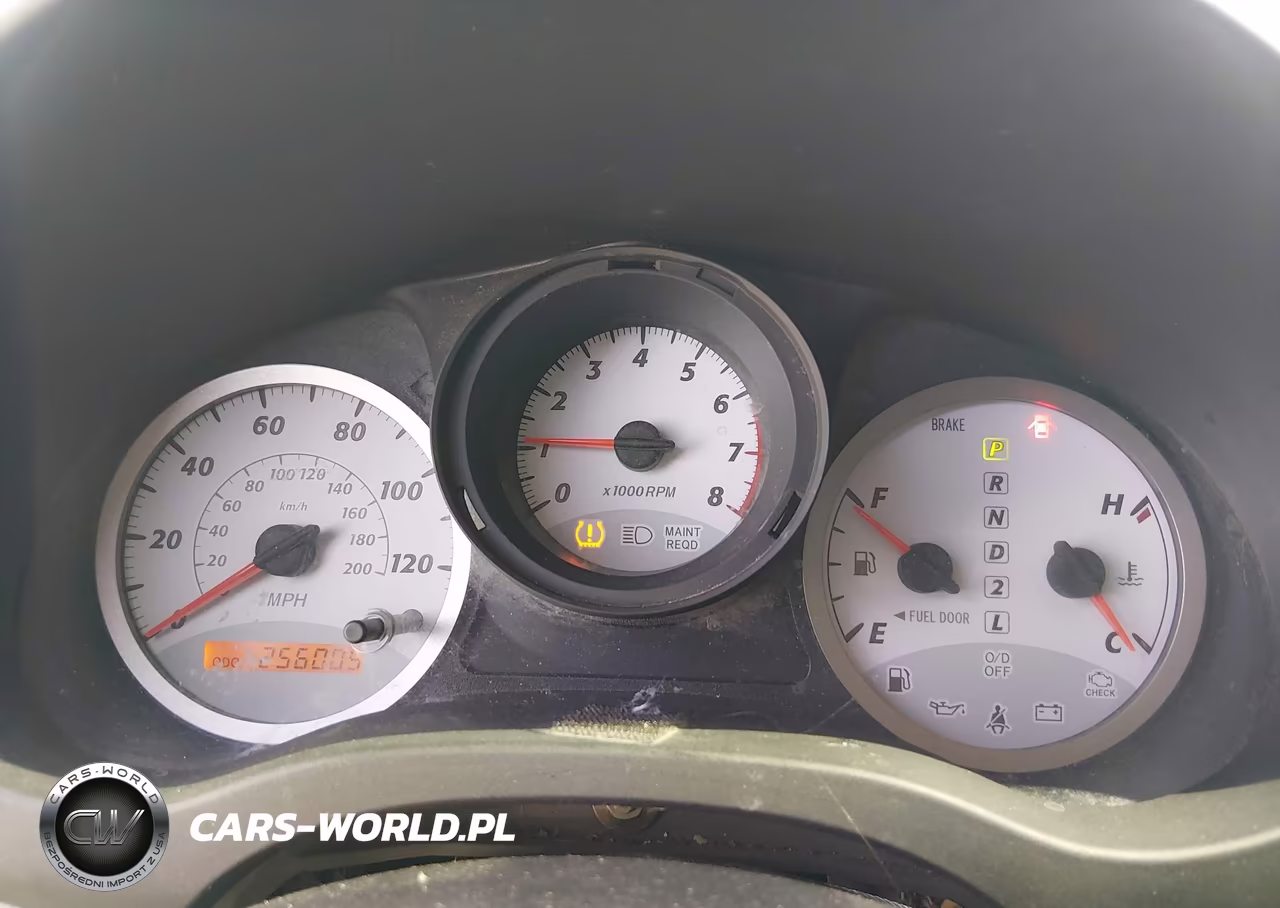 2004 Toyota Rav4 VIN:JTEGD20V140011231 - 7