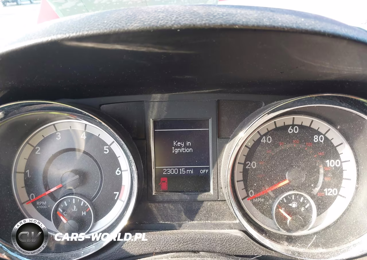2013 Dodge Grand Caravan Sxt VIN:2C4RDGCG9DR717568 - 7