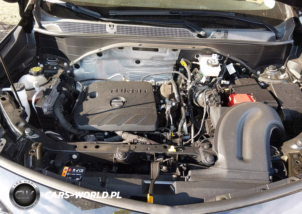 2024 Buick Encore Gx Sport Touring Fwd VIN:KL4AMDSLXRB003071 - 10