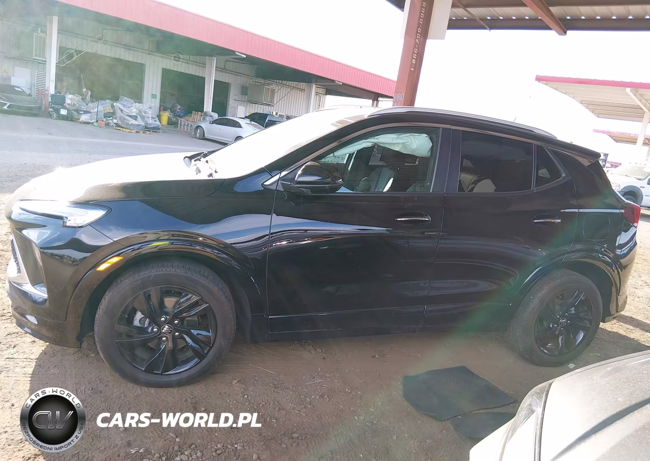 2024 Buick Encore Gx Sport Touring Fwd VIN:KL4AMDSLXRB003071 - 14