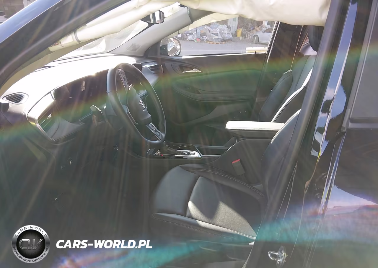 2024 Buick Encore Gx Sport Touring Fwd VIN:KL4AMDSLXRB003071 - 5